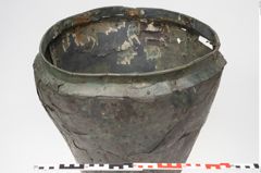 Foto von Bronzesitula (NHMW-PRAE-025038)